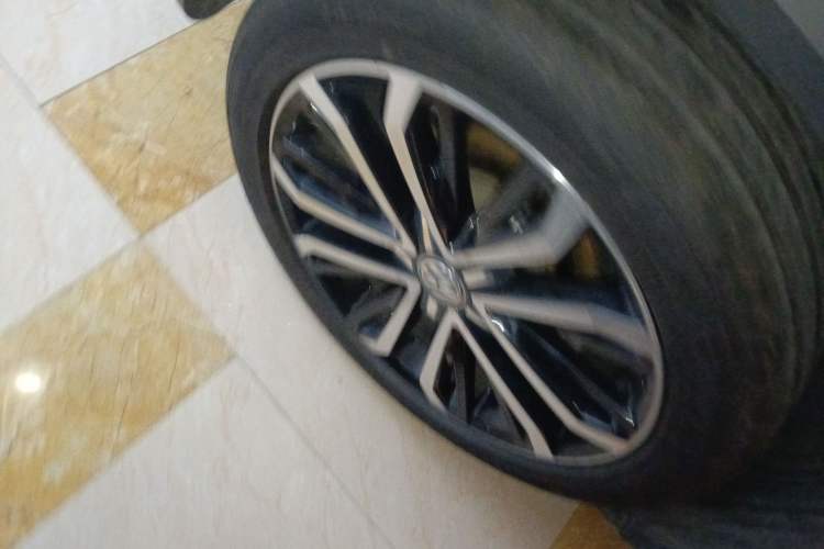 Used Volkswagen T-ROC 2020 280TSI DSG Two-Wheel Drive Comfort Version