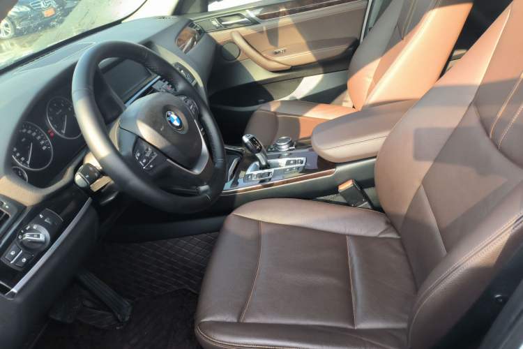 Used BMW X3 2014 xDrive20i X Design Package
