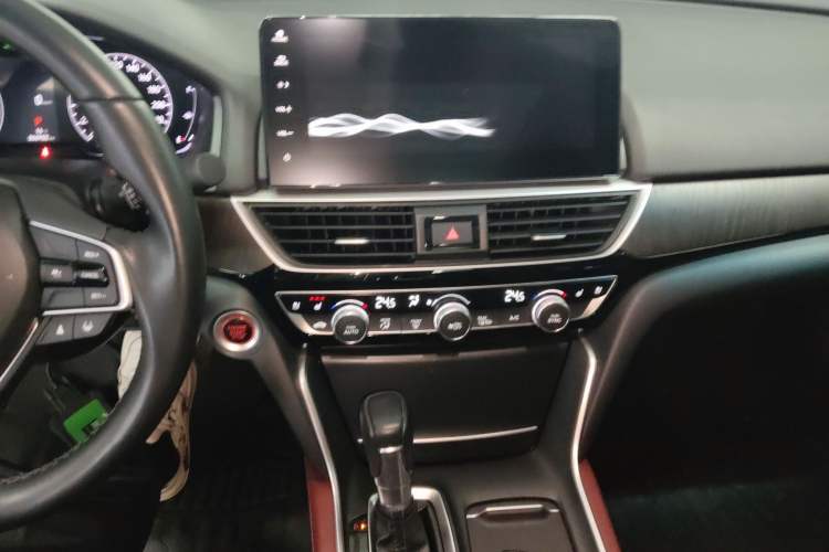 Used Honda Inspire 2022 260TURBO Jingyue Version