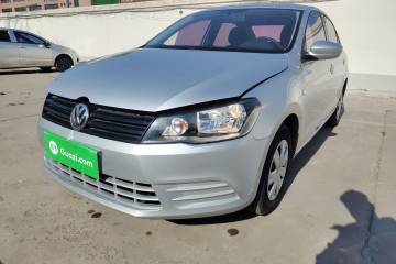 Used Volkswagen Jetta 2015 1.6L Manual Fashion Edition