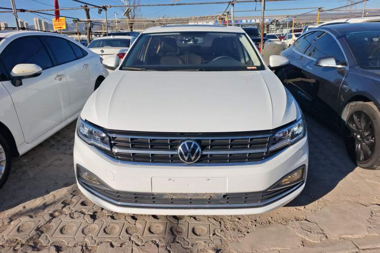 Used Volkswagen Bora 2021 1.5L Automatic Comfort Smart Connect Edition
