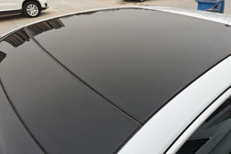 Used Audi A3 2021 A3L Limousine 35 TFSI Fashion Sport Model
