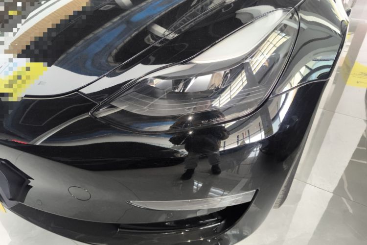 Used Tesla Model 3 2021 Revised Version II – Performance High-Performance All-Wheel-Drive Edition