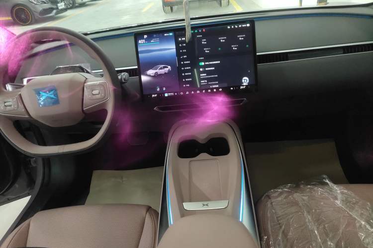 Used XPeng MONA M03 2025 502 Long-Range Max