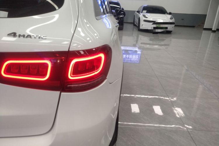 Used Mercedes-Benz GLC 2020 Facelift GLC 300 L 4MATIC Dynamic Edition
