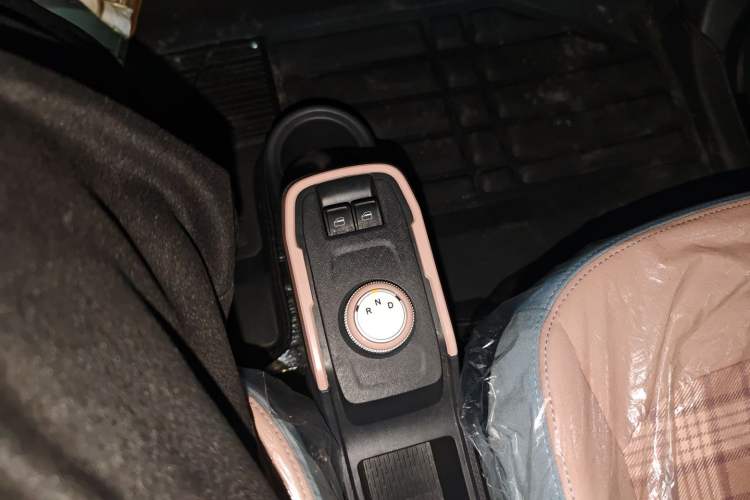 Used Chery QQ Ice Cream 2025 155km Sundae Edition
