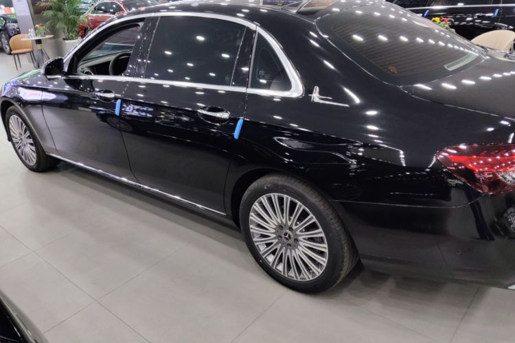 Used Mercedes-Benz E-Class 2022 Revised Version E 300 L Luxury Edition
