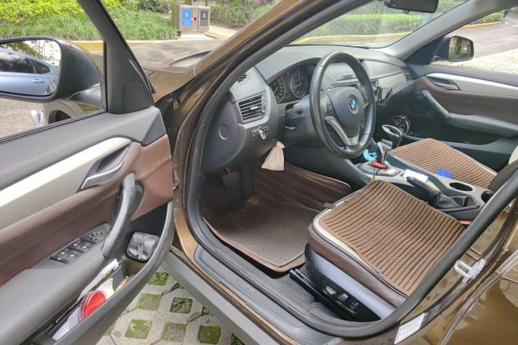 Used BMW X1 2014 sDrive18i Fashion Model