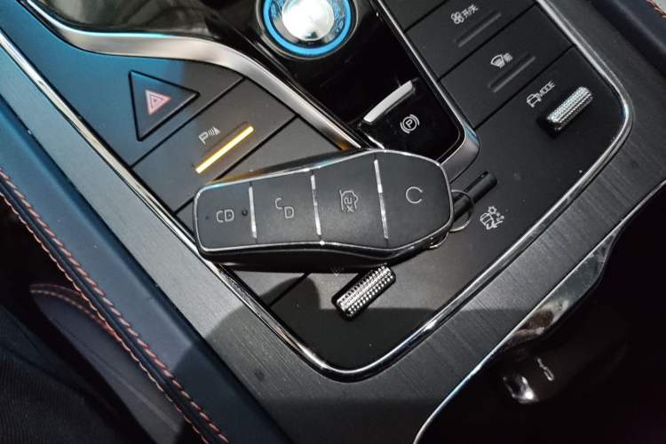 Used BYD Yuan PLUS 2022 510 km Flagship Version
