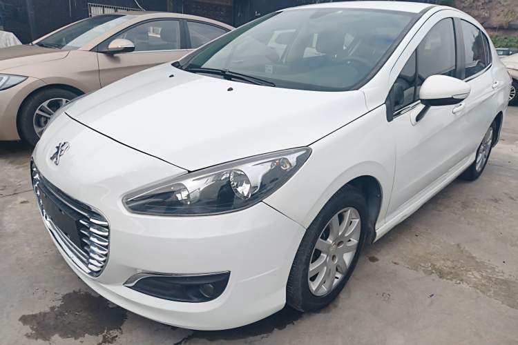 Used Peugeot 308 2013 1.6L Automatic YouShang Model