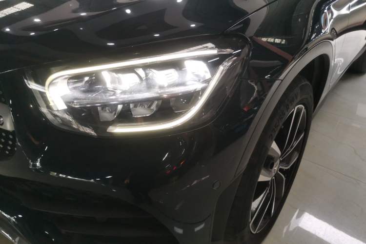 Used Mercedes-Benz GLC 2021 GLC 260 L 4MATIC Luxury Model