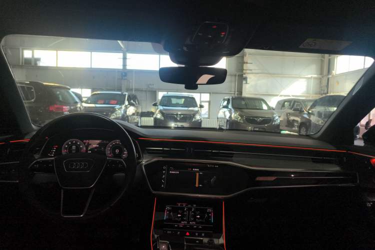 Used Audi A6L 2019 45 TFSI quattro Prestige Dynamic Edition