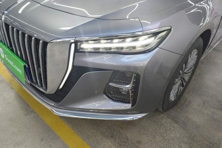 Used Hongqi H5 2023 2.0T Automatic Smart Connect Flagship Edition
