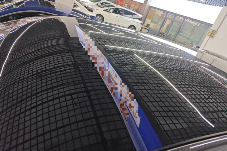 Used Li Auto L8 2023 Pro Model
