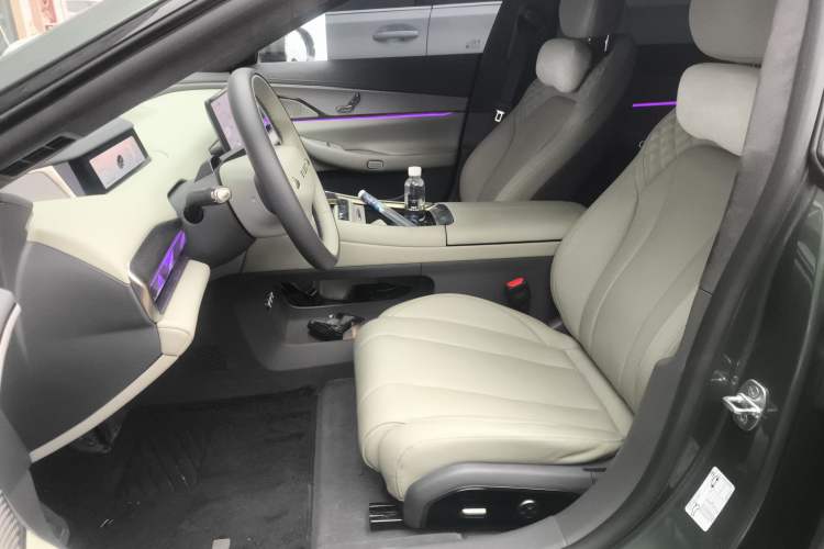 Used  Star Era ES 2025 Pure Electric Ultra Flagship 100 kWh
