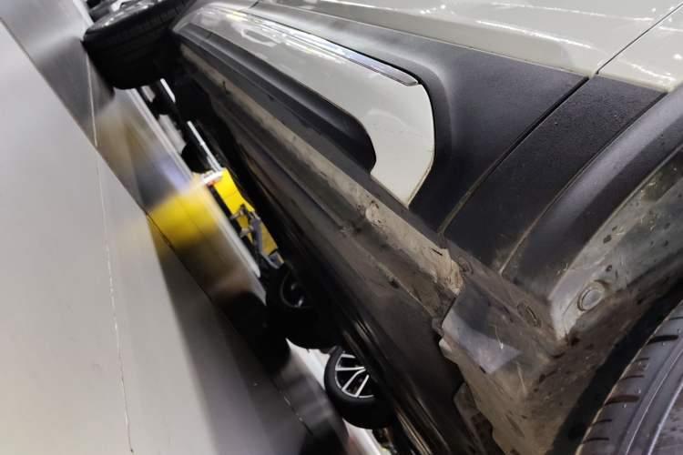 Used Lynk & Co 01 2017 2.0T Two-Wheel-Drive Version