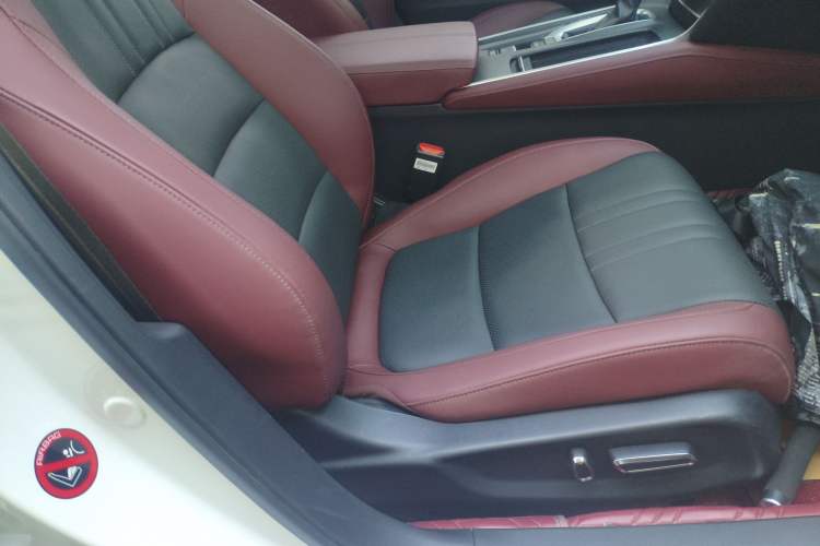 Used Honda Inspire 2022 260TURBO Jingyue Version
