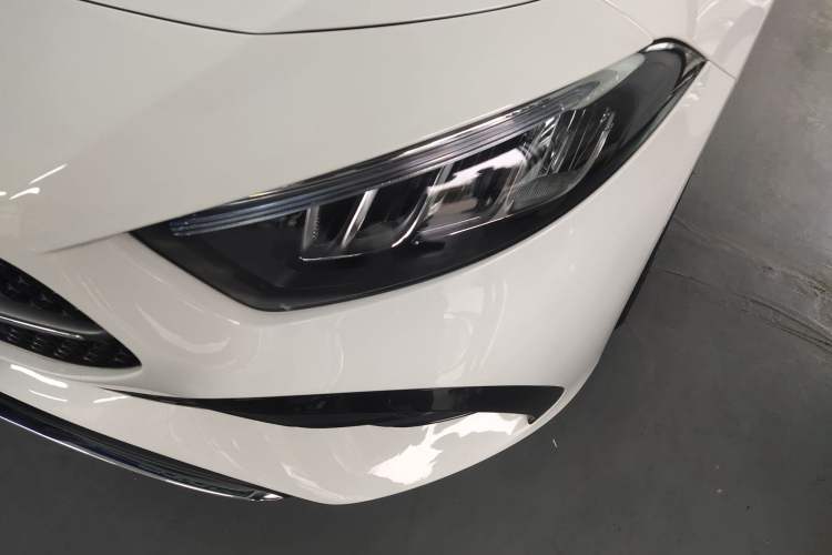 Used Mercedes-Benz A-Class 2023 A 200 L Fashion Model
