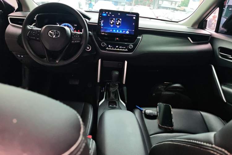 Used Toyota Corolla Cross 2023 2.0L Elite Edition