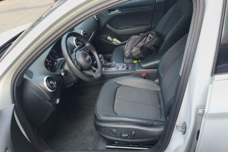 Used Audi A3 2017 Limousine 35 TFSI Fashion Model