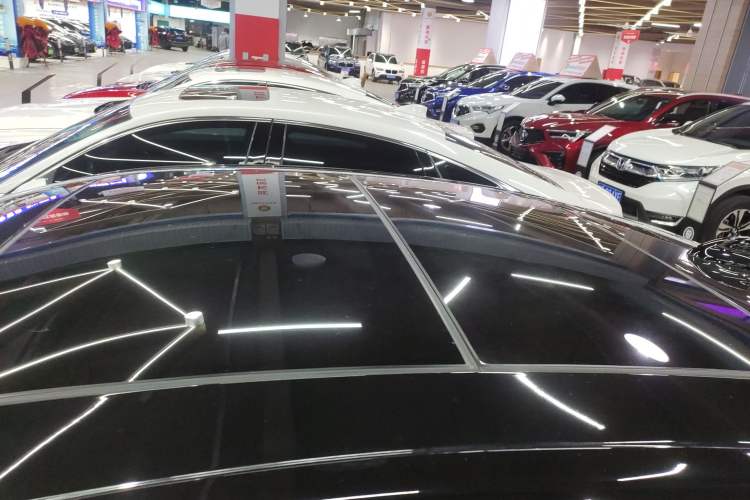 Used Honda Inspire New Energy 2023 ePHEV Prestige Edition