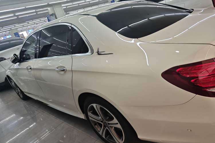 Used Mercedes-Benz E-Class 2018 E 200 L Sport Edition
