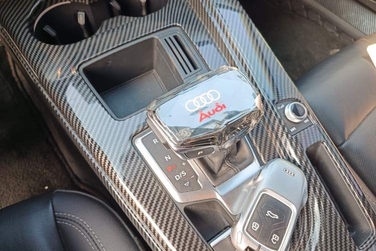 Used Audi A4L 2020 40 TFSI Luxury Prestige Edition
