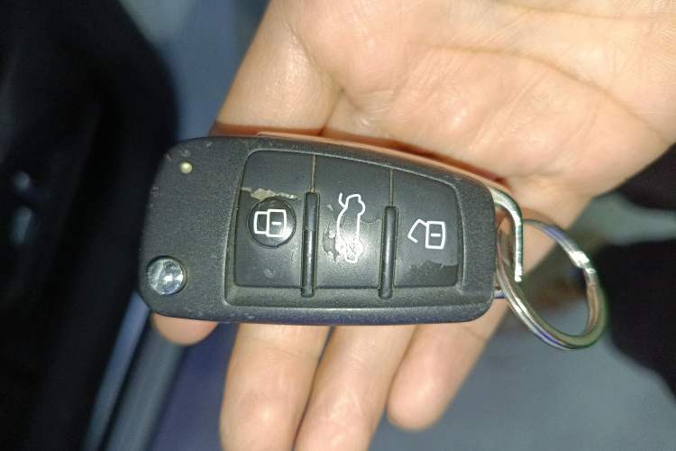 Used Audi Q3 2017 30 TFSI Fashion Model
