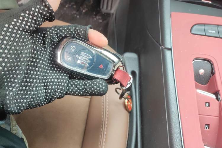 Used Buick Regal 2024 28T Luxury Edition