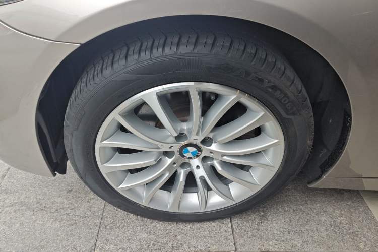 Used BMW 5 Series 2017 525Li Luxury Design Package