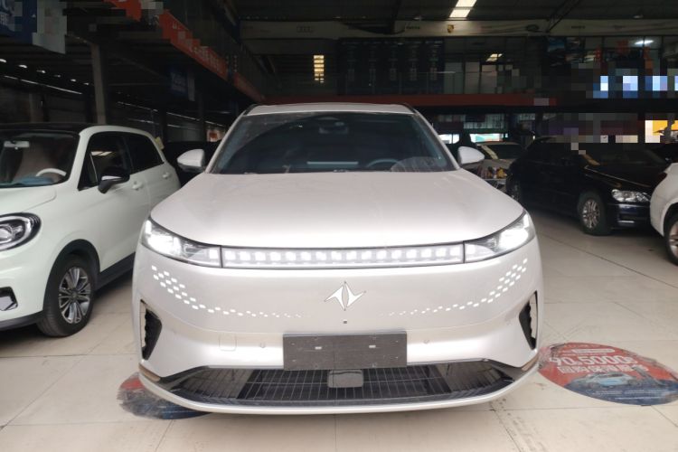 Used  eπ008 2024 210Max Range-Extended Version 6 Seats