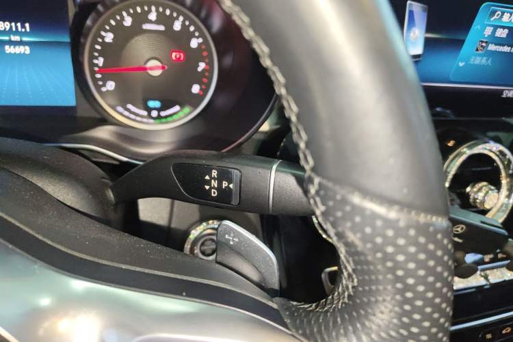 Used Mercedes-Benz C-Class 2019 C 260 Sport Edition
