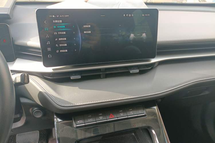 Used Haval H6 2022 3rd Generation 1.5T Automatic Two-Wheel Drive Pro
