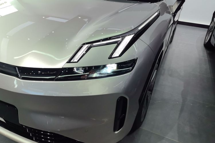 Used Lynk & Co 08 EM-P 2023 245km Ultra-Long Range Halo
