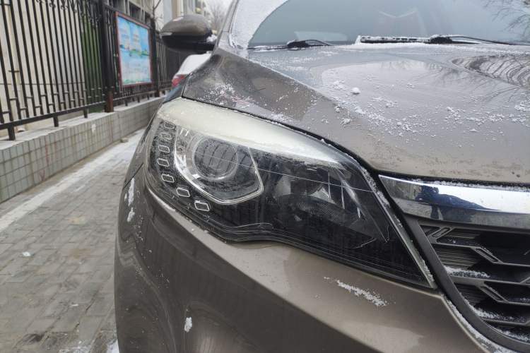 Used Leopaard CS10 2017 1.5T Manual Luxury Model