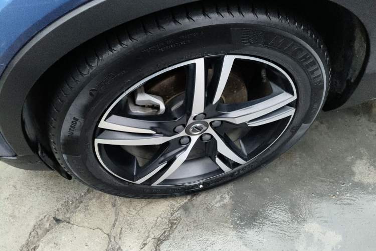 Used Volvo XC40 2020 T4 4x4 Smart Luxury Sport Edition
