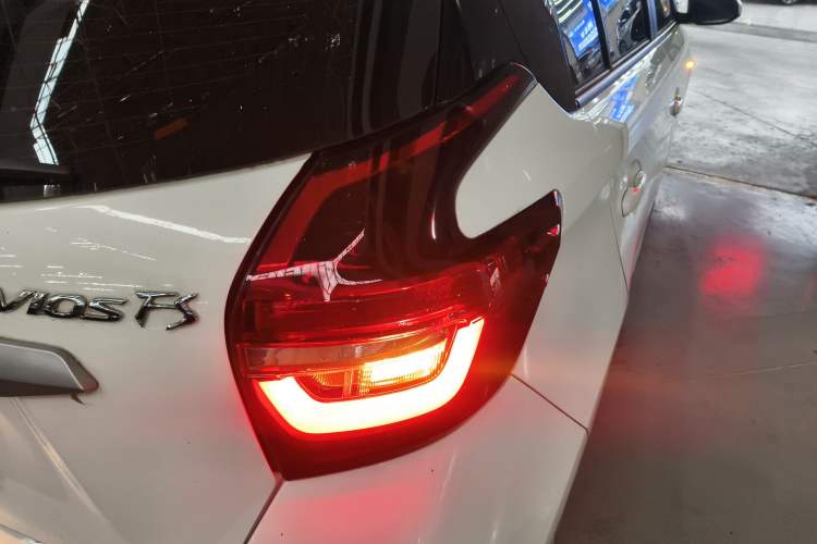 Used Toyota Vios FS 2021 1.5L CVT Fengchi Edition
