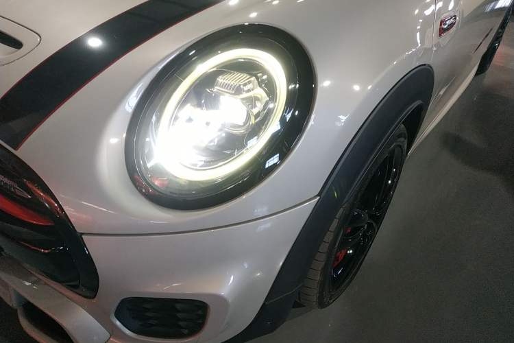 Used MINI JCW 2021 2.0T JOHN COOPER WORKS