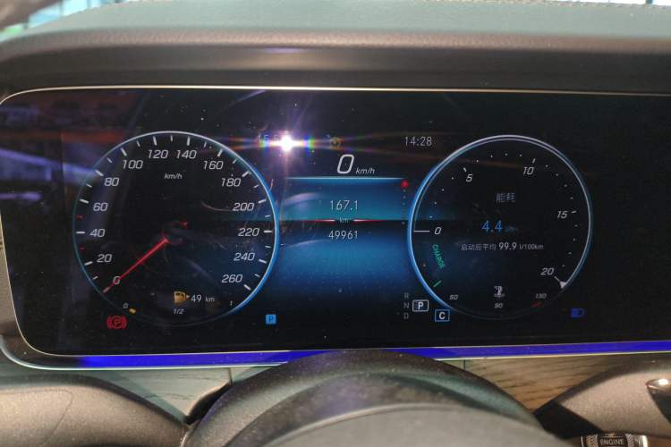 Used Mercedes-Benz E-Class 2021 Facelift E 260 L Sport Edition
