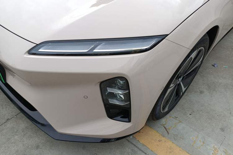 Used Nio ET5 2025 75 kWh
