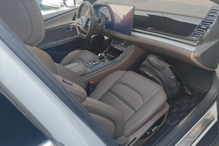 Used BYD Han 2020 EV Long-Range Luxury Model