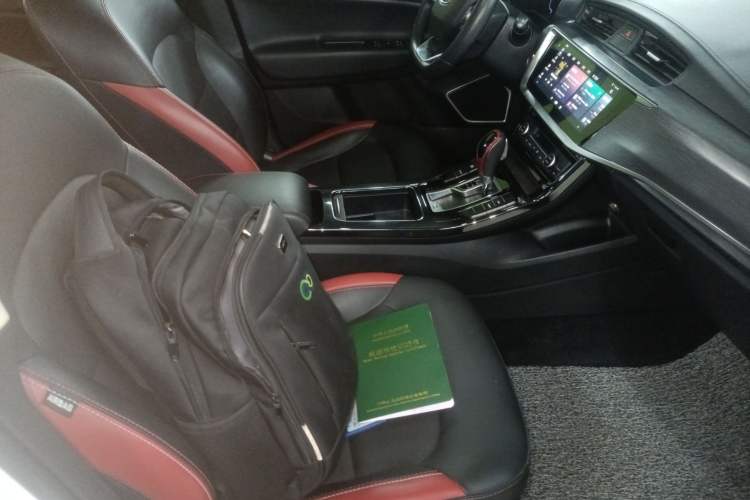 Used Geely Auto Emgrand GS 2020 1.4T CVT Ya