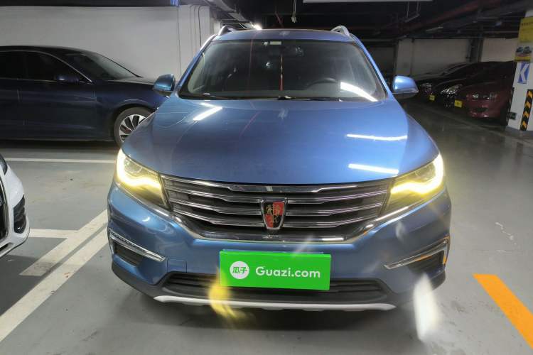 Used Roewe RX5 2016 20T Two-Wheel Drive Automatic Flagship Edition
