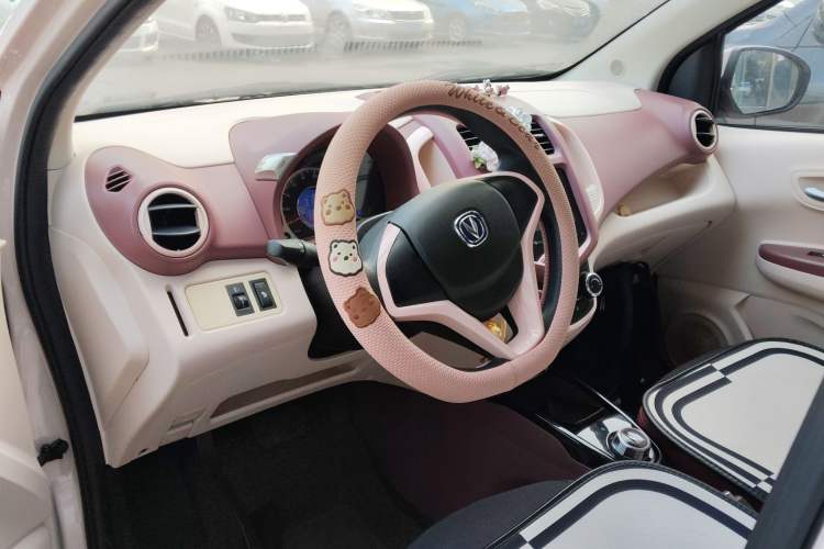 Used Oshan Benni E-Star 2021 National Edition Colorful Version Lithium Iron Phosphate (31.86 kWh)
