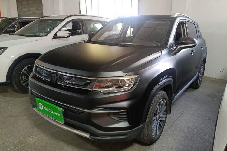 Used Changan CS35PLUS 2019 1.6L Automatic Changlian Edition
