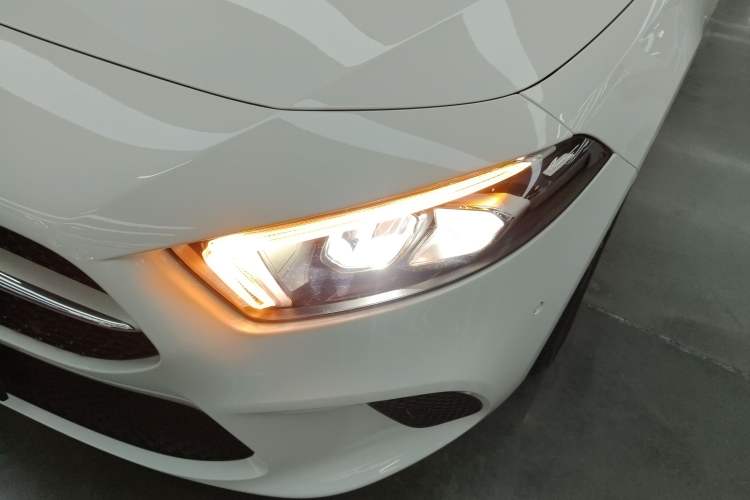 Used Mercedes-Benz A-Class 2019 A 200 L