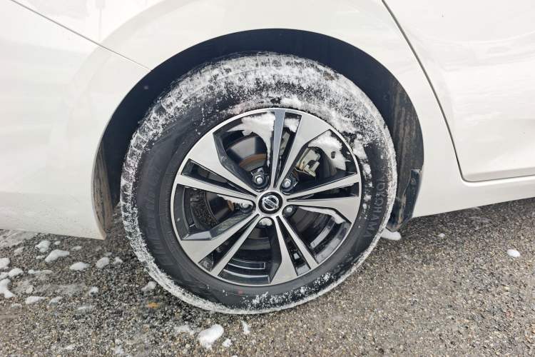 Used Nissan Sylphy 2022 1.6L XL CVT Enjoyment Edition