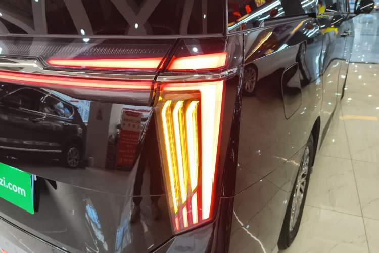 Used GAC Trumpchi M8 2023 Zongshi Series 400T Ultimate Edition
