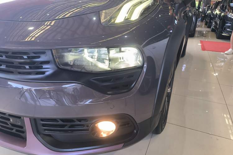 Used Lynk & Co 02 2020 1.5T DCT Two-Wheel Drive Zhaopu Version
