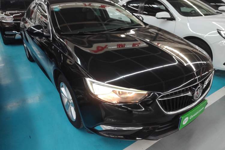 Used Buick Regal 2017 20T Elite Edition
